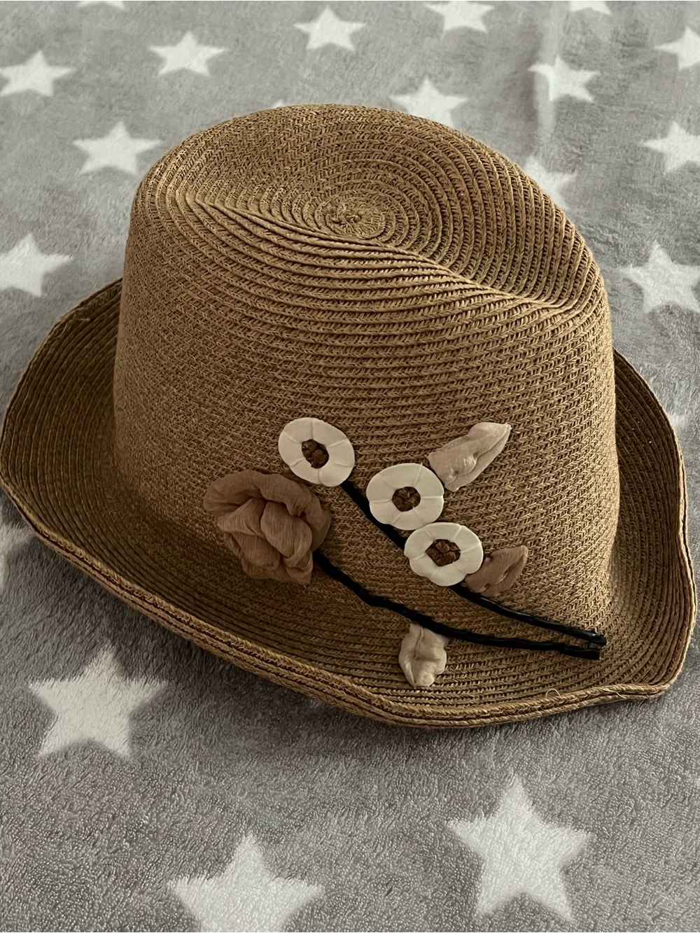 Eugenia Kim for Target straw fedora